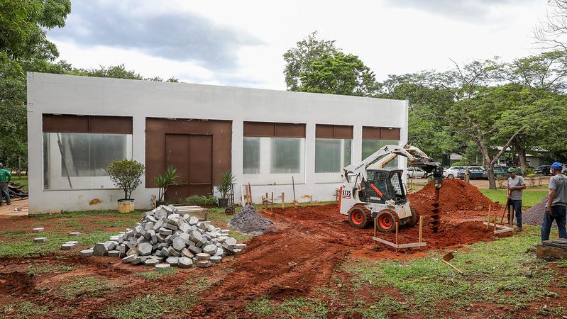 Museu de Ciências Naturais do Zoológico de Brasília ganha nova vida após reforma