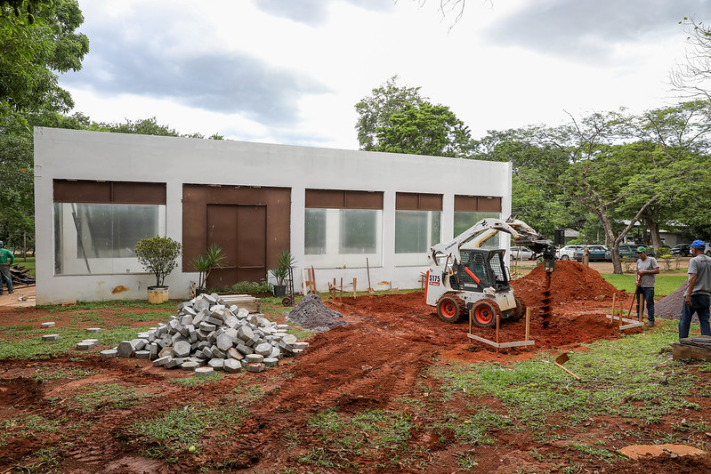 Museu de Ciências Naturais do Zoológico de Brasília ganha nova vida após reforma