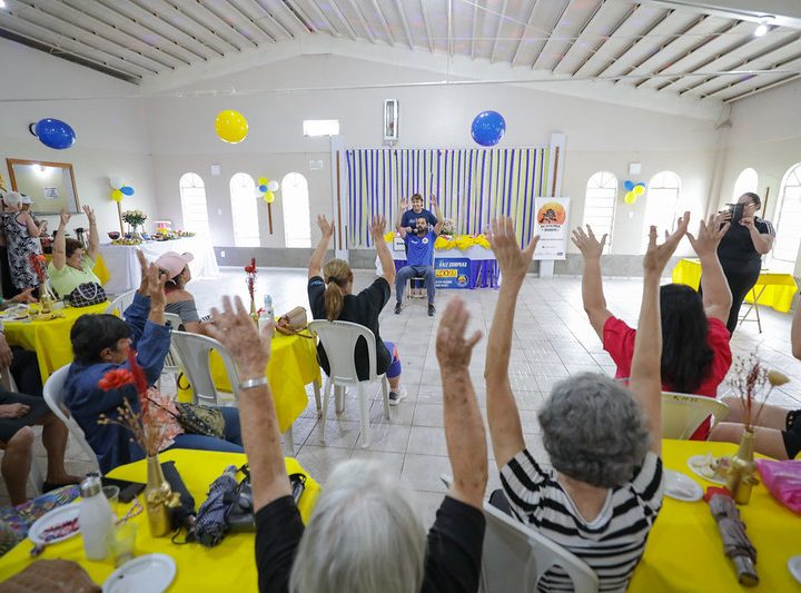 Festival da Pessoa Idosa agita o Cruzeiro com atividades gratuitas