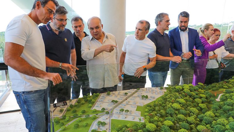 Jardim Botânico ganha novo empreendimento e infraestrutura moderna com apoio do GDF