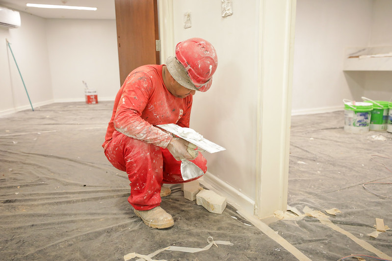 Teatro Nacional Cláudio Santoro ganha nova vida com obras de revitalização