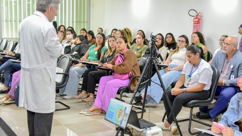 Inovação e futuro da saúde em debate no IV Congresso do IgesDF