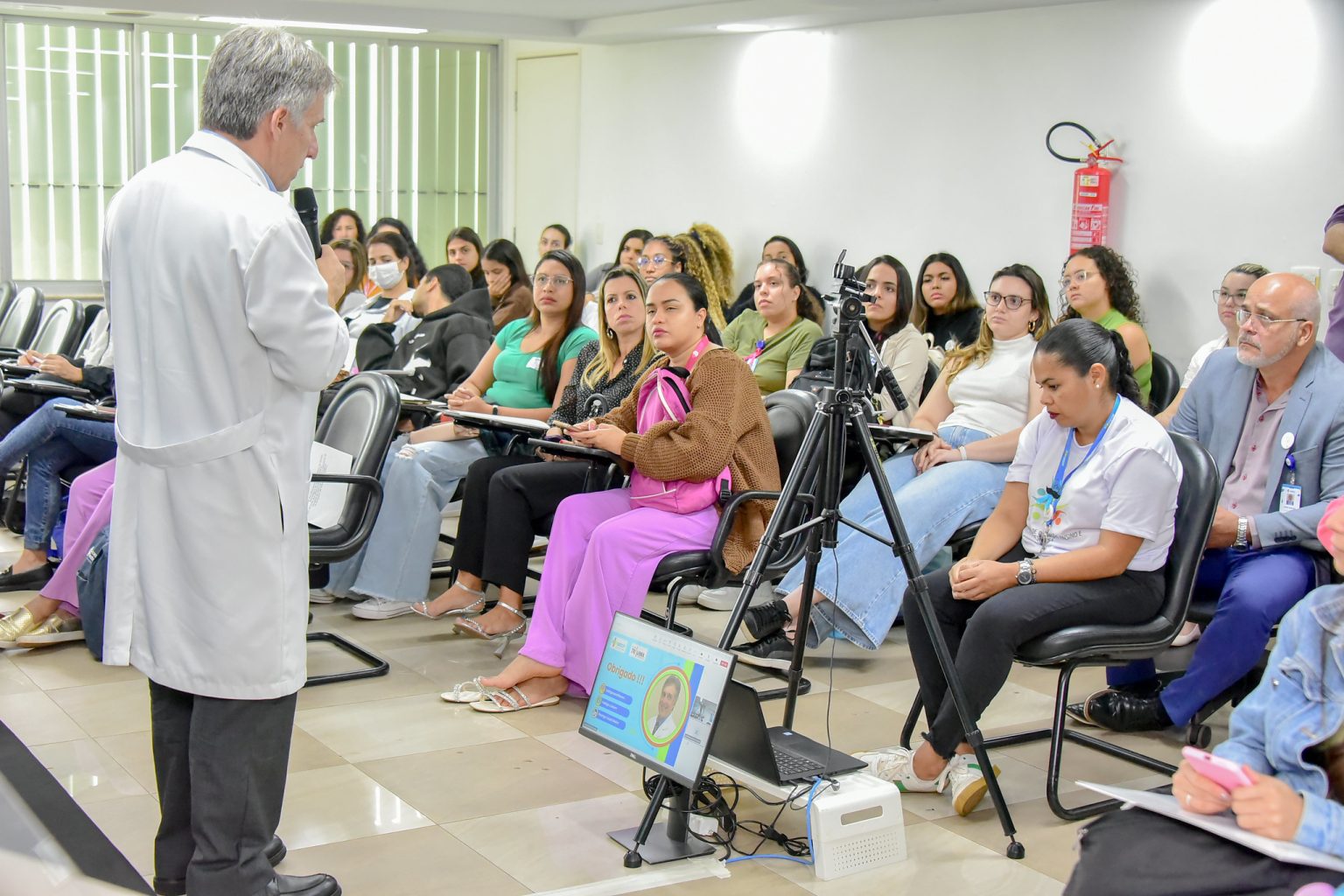 Inovação e futuro da saúde em debate no IV Congresso do IgesDF
