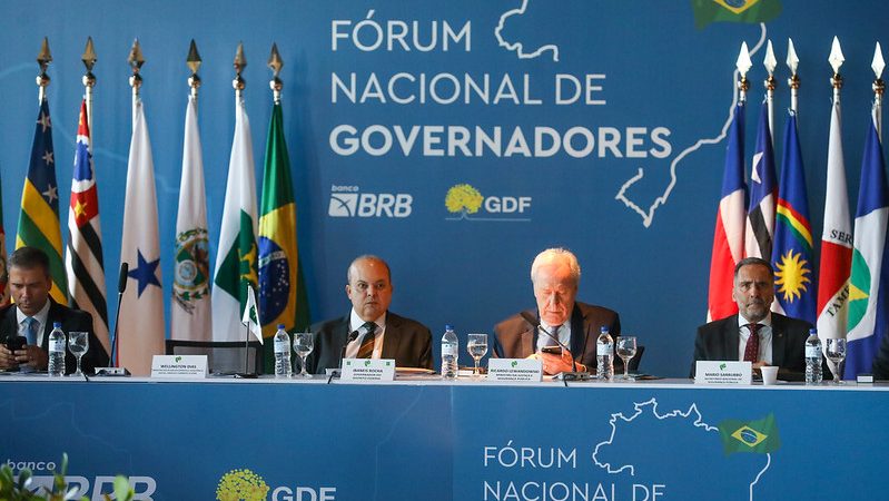 Governadores e governo federal unem forças para combater a fome e promover o empreendedorismo