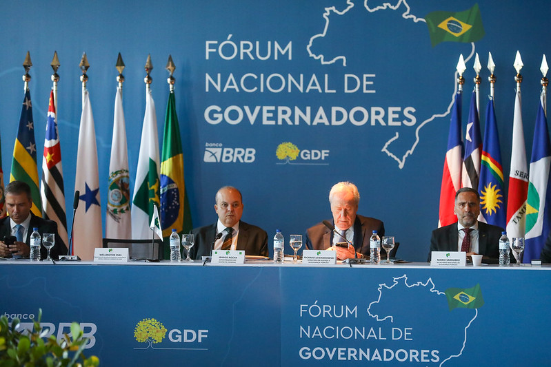 Governadores e governo federal unem forças para combater a fome e promover o empreendedorismo