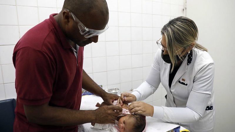 DF celebra recorde em cobertura vacinal e lidera ranking nacional