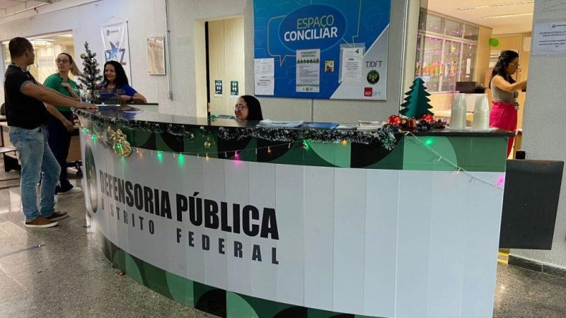 Espaço Conciliar: uma nova era para a Justiça no DF