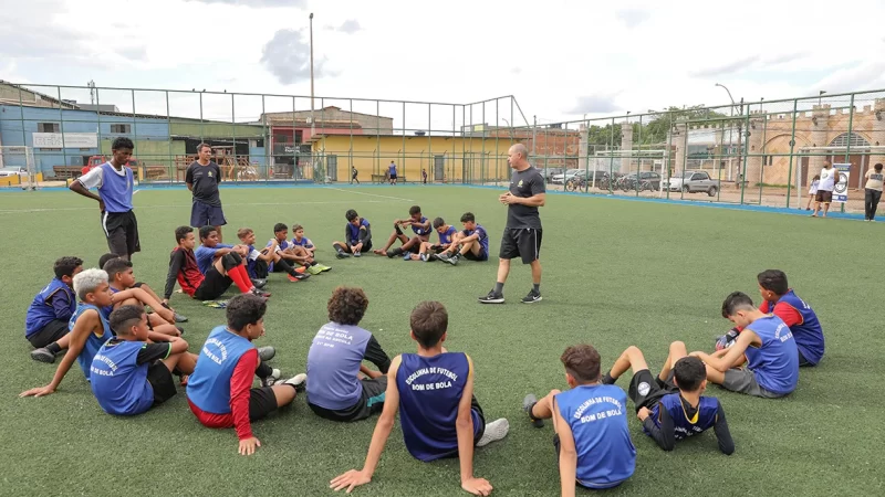 Programa da PM transforma vidas em São Sebastião