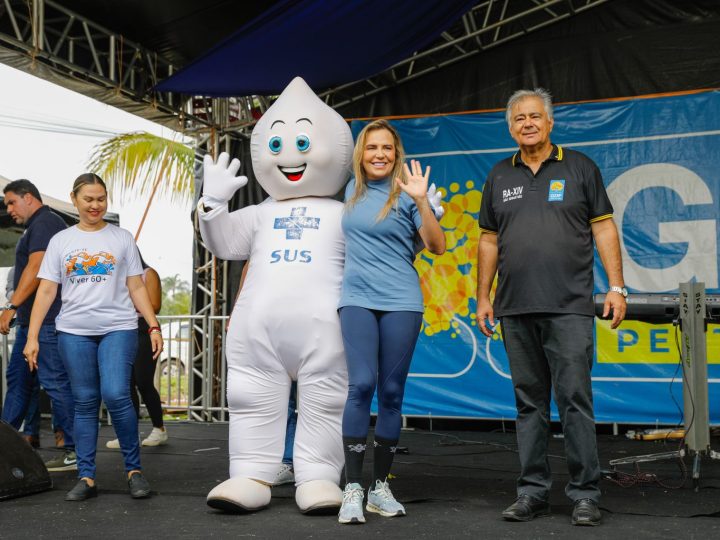 GDF leva serviços essenciais e atividades culturais a São Sebastião