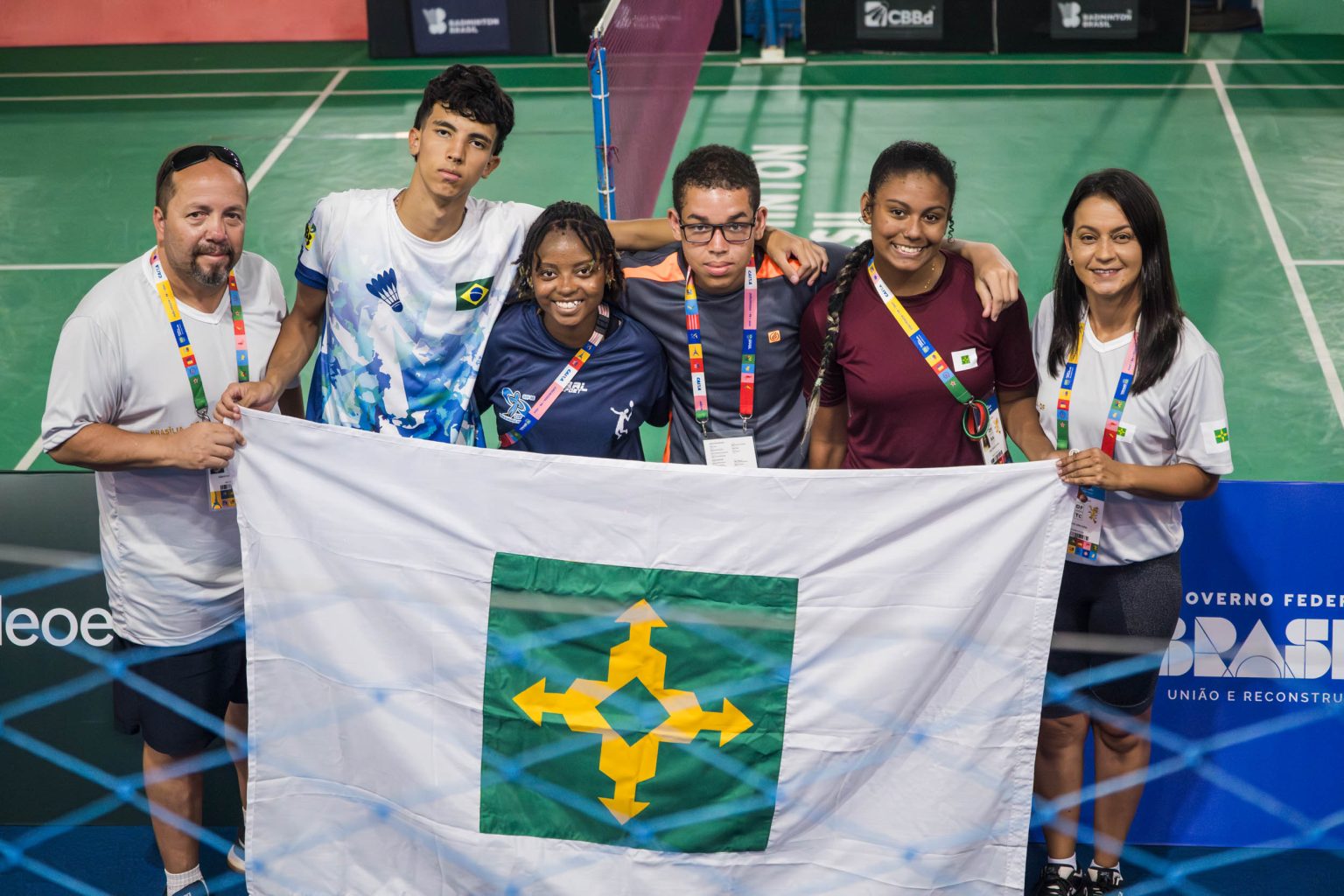 DF brilha nos Jogos da Juventude e conquista nove medalhas