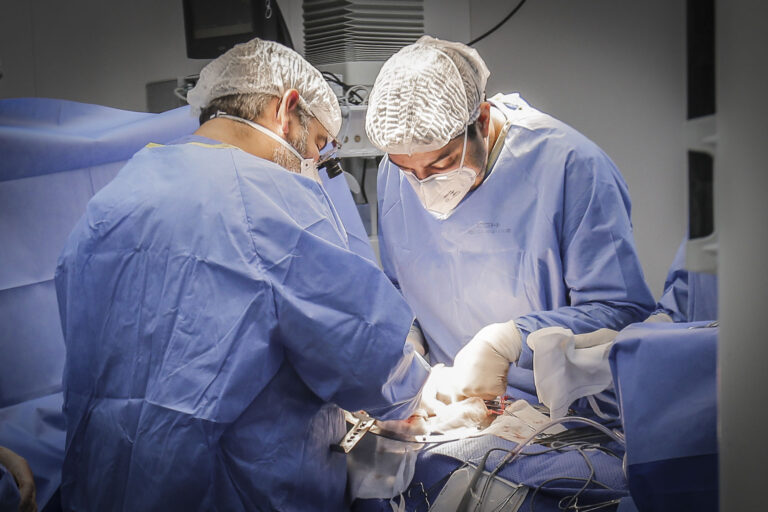 Hospital de Base realiza feito inédito: três transplantes renais em 24 horas