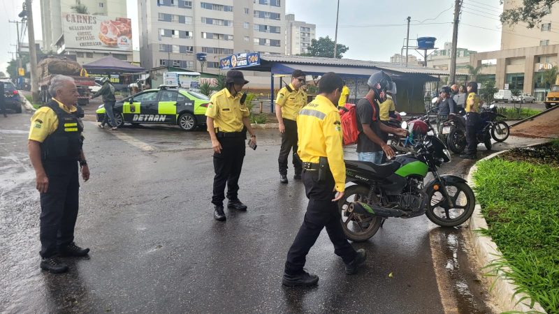 Fim de semana violento no trânsito: 88 motoristas pegos dirigindo bêbados no DF