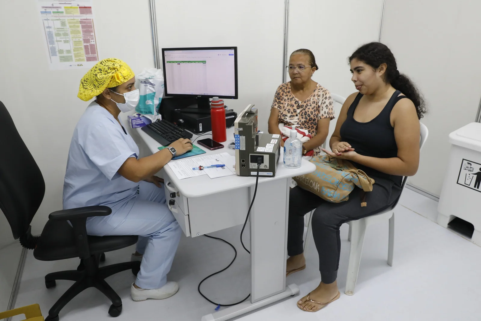 Saiba como se cuidar e onde procurar atendimento em Brasília