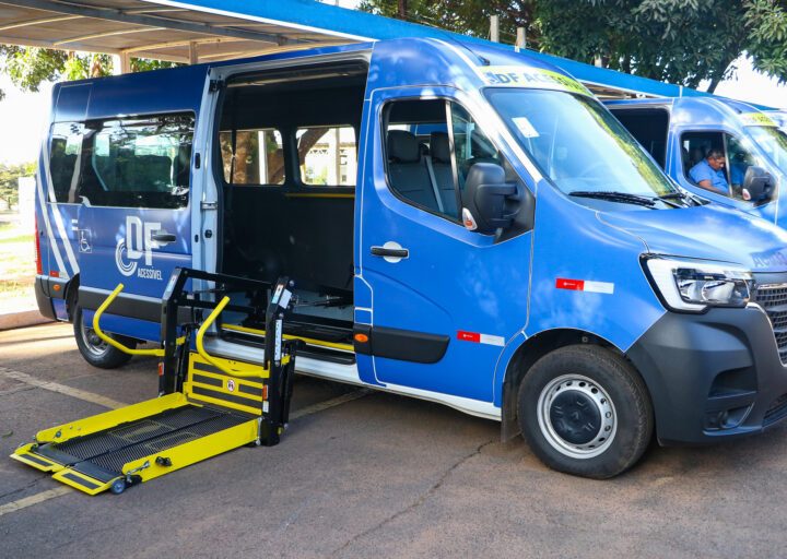 Novo serviço de transporte gratuito para pacientes com hemodiálise