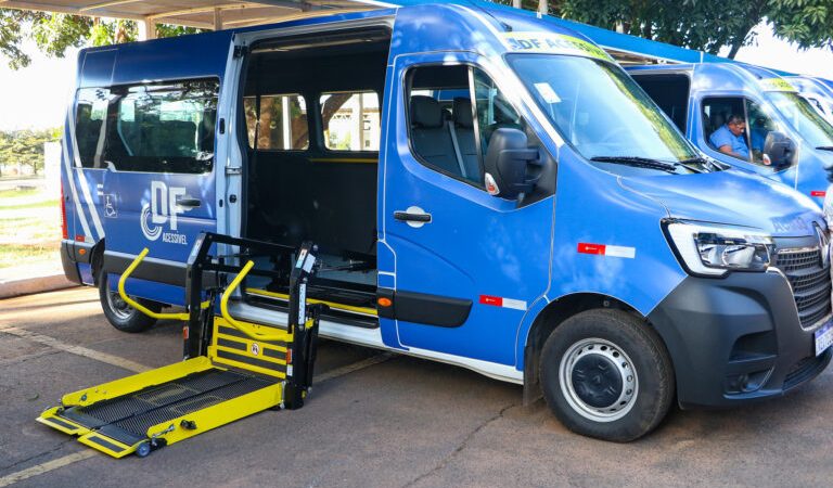 Novo serviço de transporte gratuito para pacientes com hemodiálise