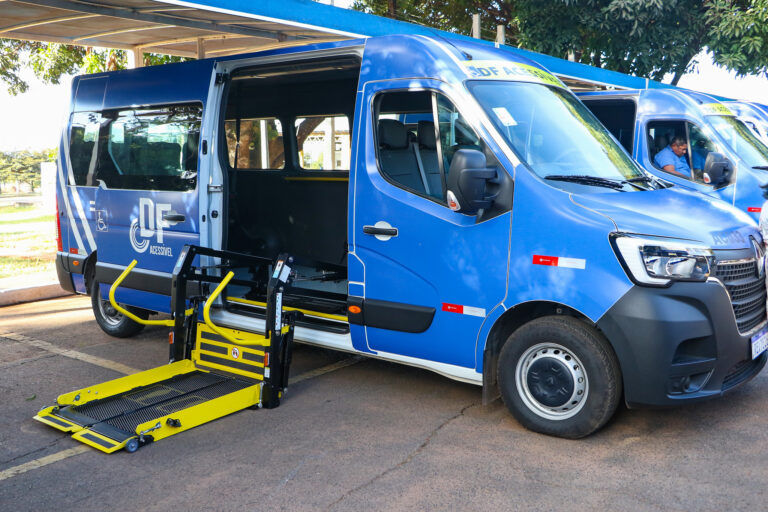 Novo serviço de transporte gratuito para pacientes com hemodiálise