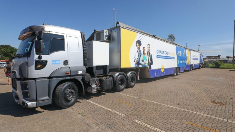 Qualifica DF Móvel: 1.012 vagas gratuitas para você turbinar sua carreira