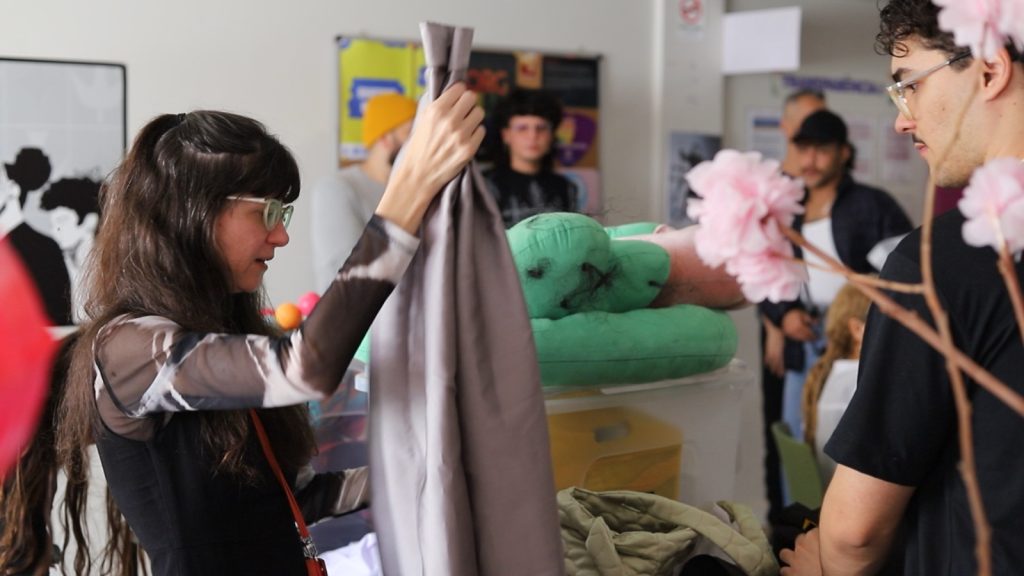 Moda e tecnologia se unem em desfile no Museu Nacional da República