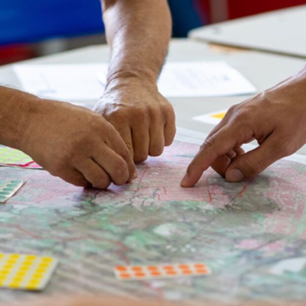 O futuro de Brasília nas suas mãos: participe das oficinas do PDOT!