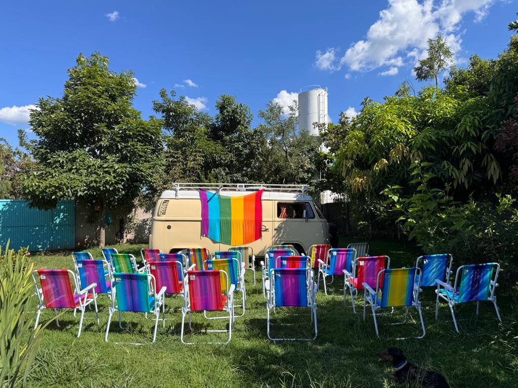 Cinema itinerante leva cultura e debate para as ruas de Brasília