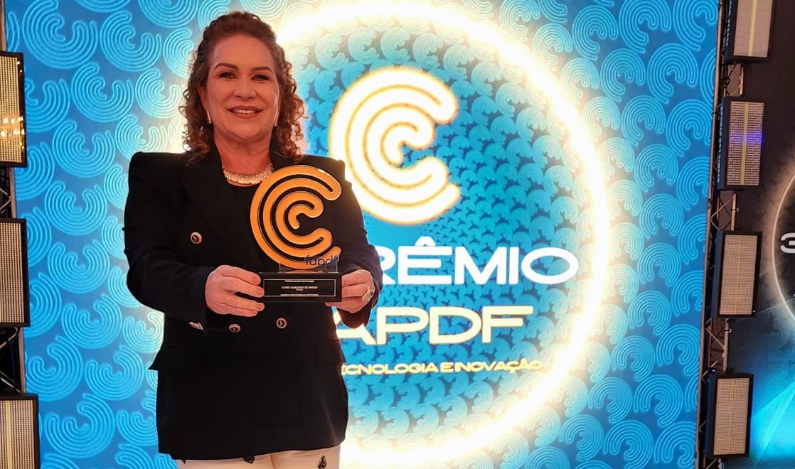 IPEDF é premiado pela FAPDF por projeto inovador de comunicação