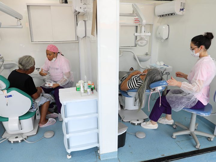 Reconstruindo Sorrisos: projeto transforma vidas de mulheres em Planaltina