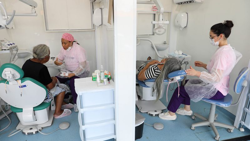Reconstruindo Sorrisos: projeto transforma vidas de mulheres em Planaltina