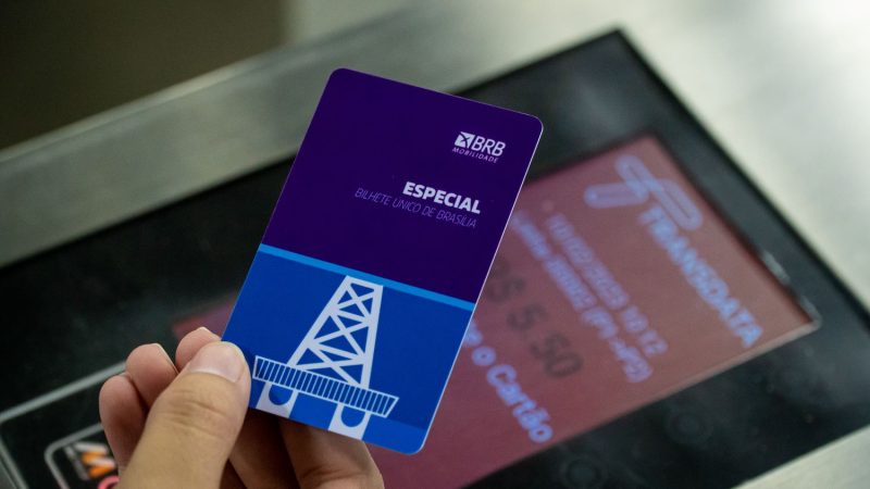 BRB Mobilidade completa 5 anos transformando a mobilidade em Brasília