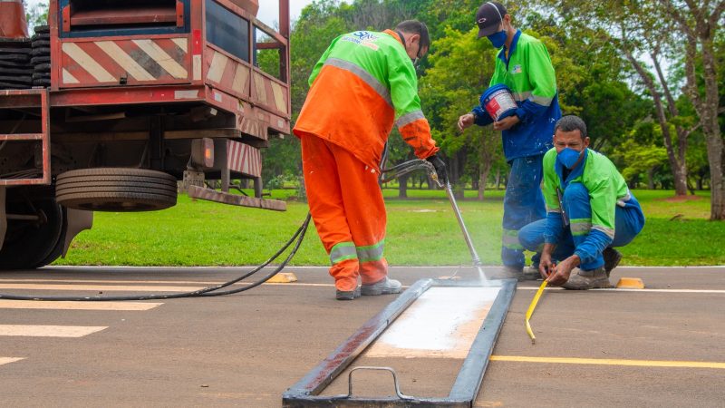 Parque da Cidade ganha nova sinalização e fica ainda mais seguro para os visitantes