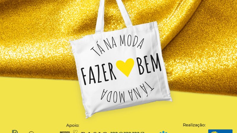 “Fazer o Bem Tá na Moda” impulsiona o empoderamento feminino e a economia solidária no DF