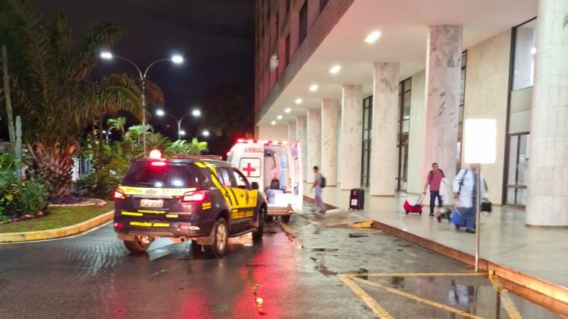 Detran-DF garante transporte rápido de órgãos para salvar vidas