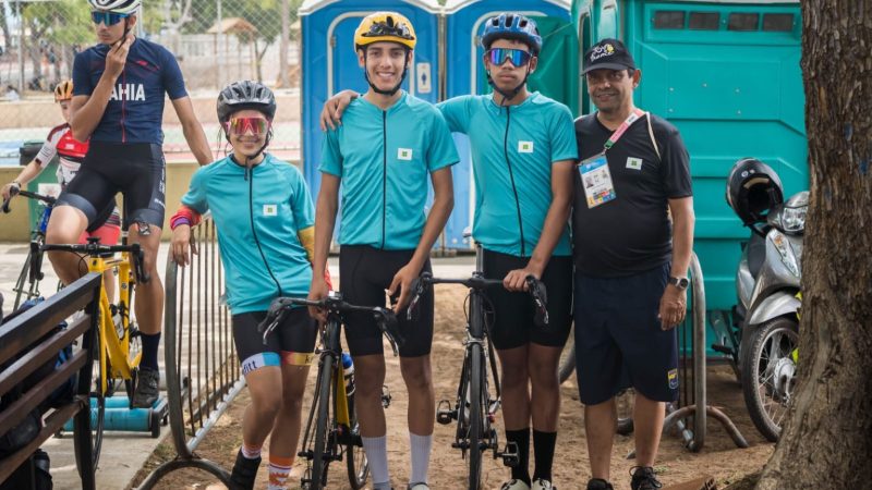 Cláudio Civatti: o técnico que inspira campeões do ciclismo no DF