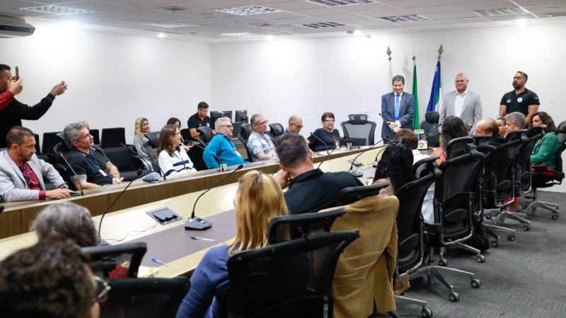 Comunidade participa ativamente da construção da segurança pública no DF