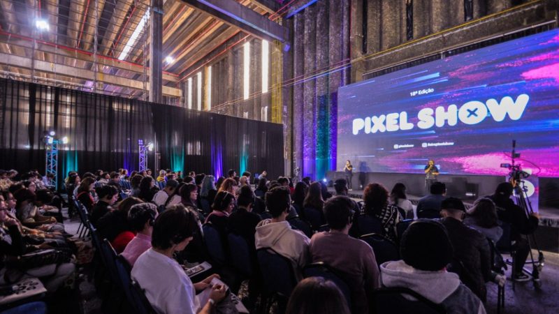 Pixel Show: o maior festival de criatividade da América Latina chega a Brasília