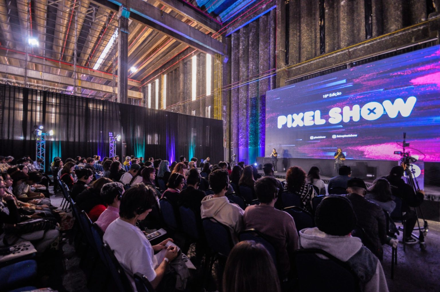 Pixel Show: o maior festival de criatividade da América Latina chega a Brasília