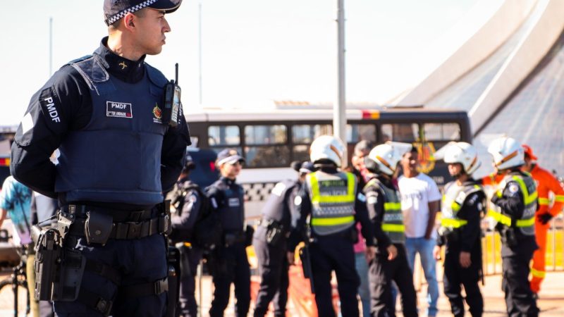 DF celebra um ano sem homicídios em algumas regiões administrativas