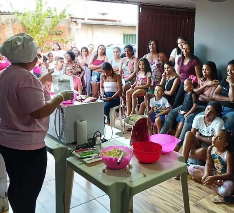 Culinária Social: um prato cheio de oportunidades e solidariedade no DF