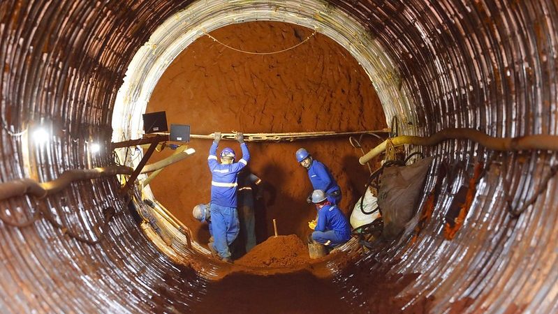 Drenar DF: solução para os alagamentos na Asa Norte