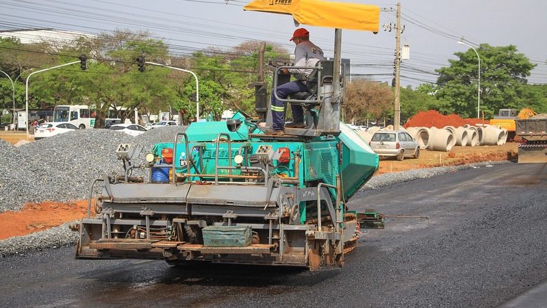 Obras do segundo trecho do BRT na Epig são liberadas pelo STJ