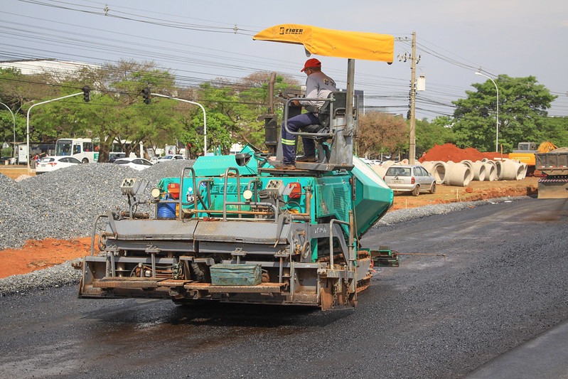 Obras do segundo trecho do BRT na Epig são liberadas pelo STJ