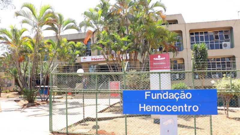 Hemocentro de Brasília precisa de sua ajuda!
