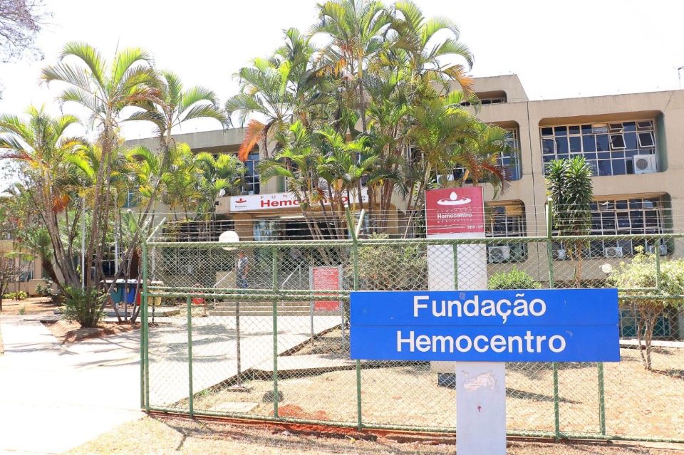Hemocentro de Brasília precisa de sua ajuda!