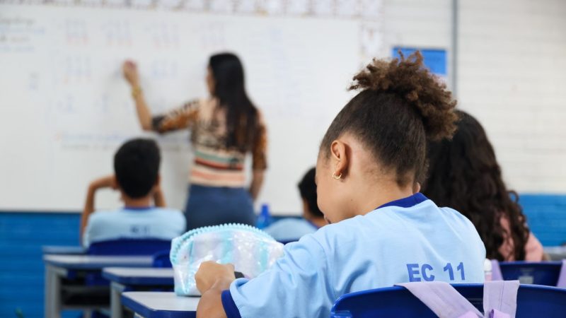 Prova DF avalia mais de 58 mil estudantes e traça futuro da educação no Distrito Federal