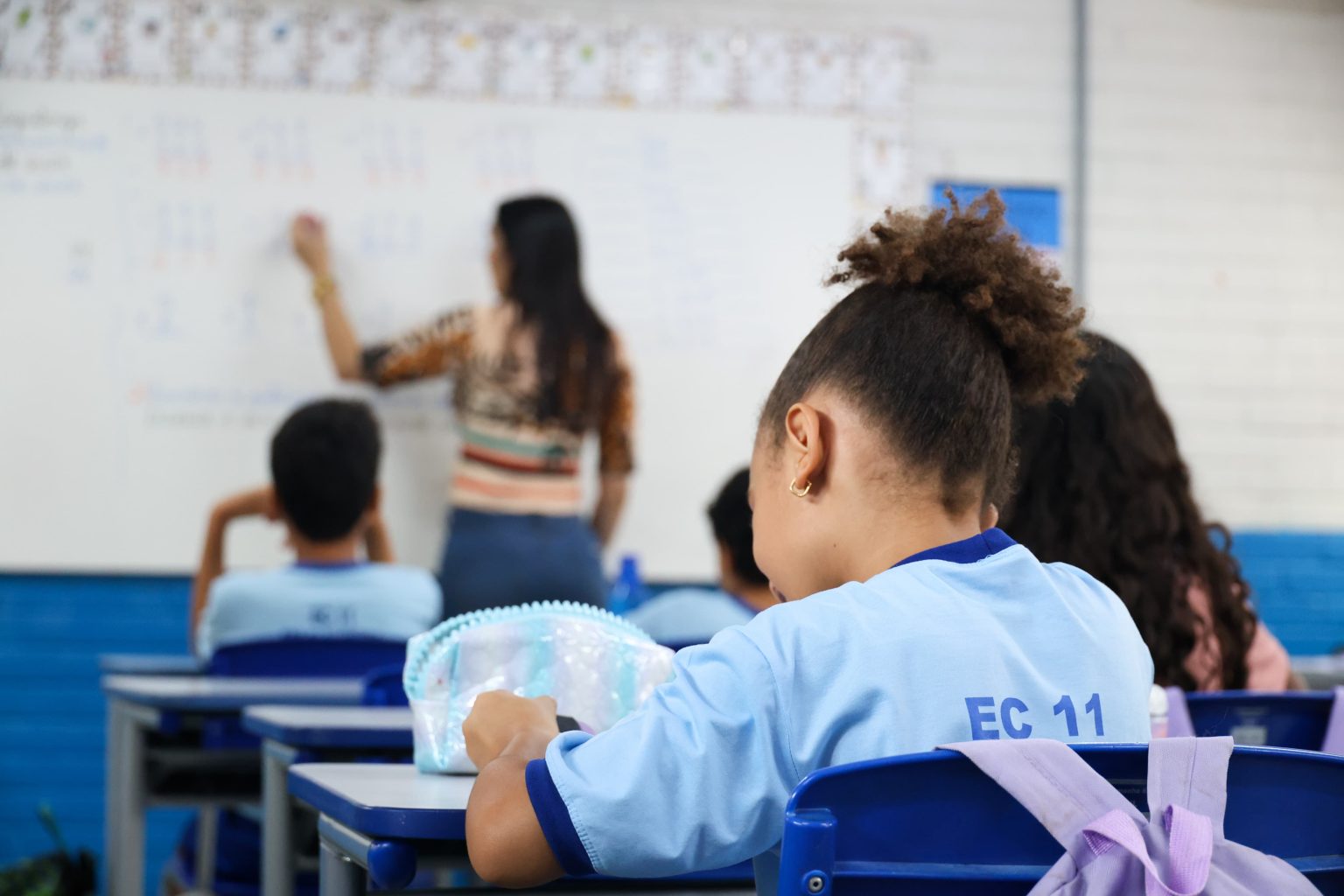 Prova DF avalia mais de 58 mil estudantes e traça futuro da educação no Distrito Federal