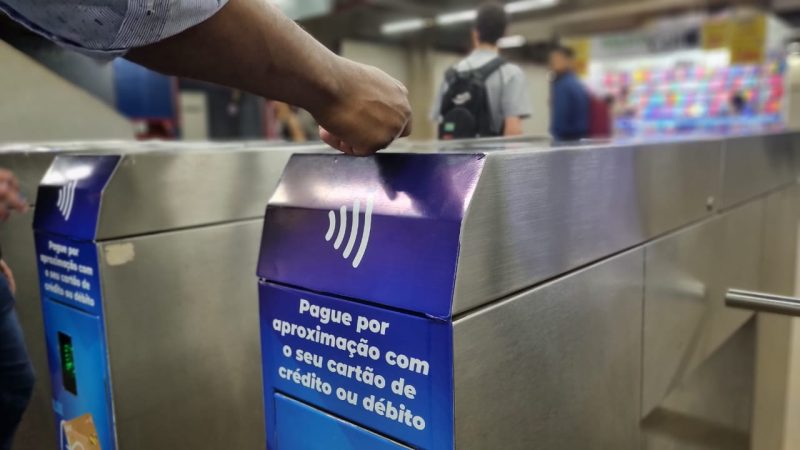 Metrô-DF inova e investe em autoatendimento para facilitar a vida dos passageiros