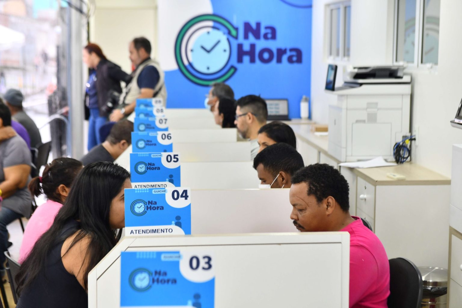 Mais de 2,6 milhões de atendimentos em 2024 e 44 milhões ao longo de sua história