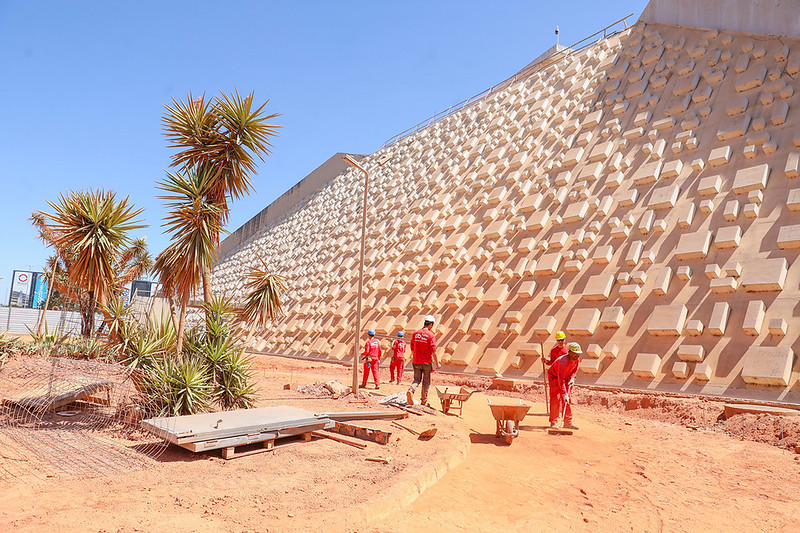 Teatro Nacional Cláudio Santoro: Uma obra-prima em restauração