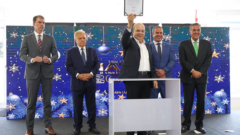 Obras da nova sede do TRF1 são retomadas em Brasília