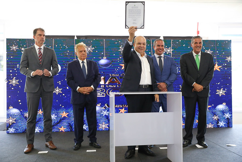 Obras da nova sede do TRF1 são retomadas em Brasília