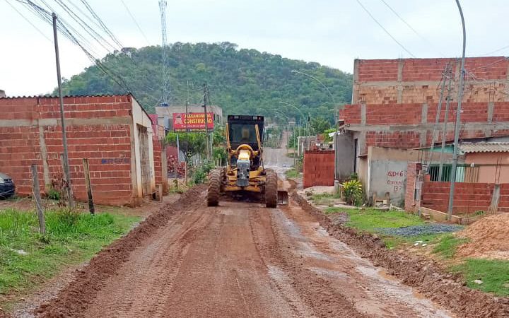 Fercal investe em infraestrutura e beneficia mais de 500 famílias